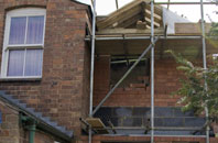 free Up Somborne home extension quotes