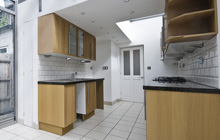 Up Somborne kitchen extension leads
